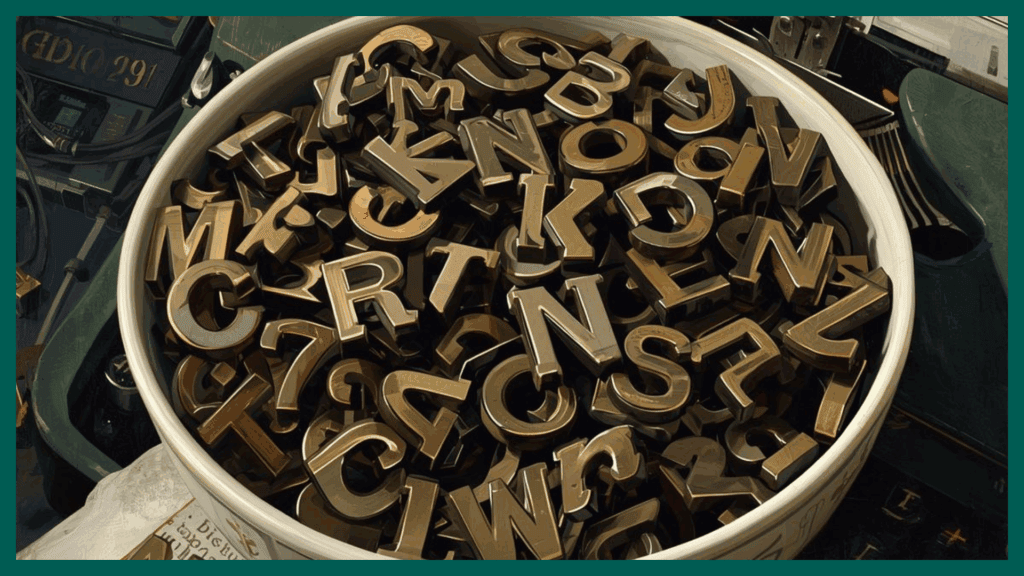 AI Word Salad Blog 1